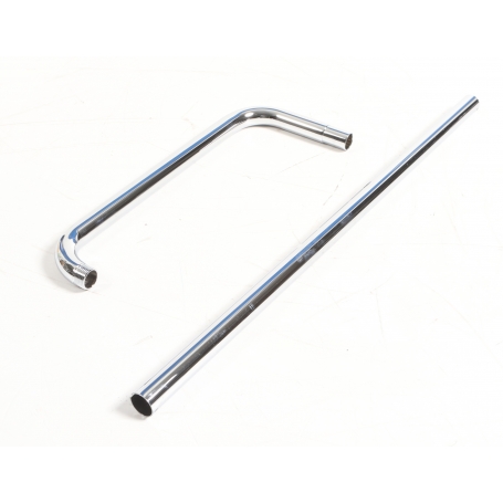 GROHE 14047000 Brausearm f&uumlr Duschsystem Rainshower, Chrom (279589)