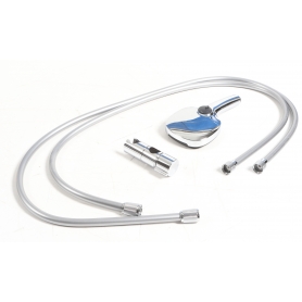 GROHE Vitalio Comfort 110 Handbrause, Quickfix, 2 Strahlarten, chrom (2639710E) (279591)