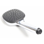 GROHE Vitalio Comfort 110 Handbrause, Quickfix, 2 Strahlarten, chrom (2639710E) (279591)