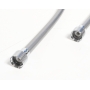 GROHE Vitalio Comfort 110 Handbrause, Quickfix, 2 Strahlarten, chrom (2639710E) (279591)