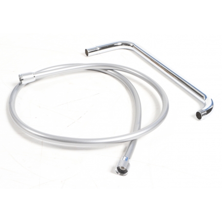 GROHE 14047000 Brausearm f&uumlr Duschsystem Rainshower, Chrom (279593)