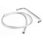 GROHE 14047000 Brausearm f&uumlr Duschsystem Rainshower, Chrom (279593)