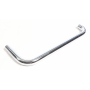 GROHE 14047000 Brausearm f&uumlr Duschsystem Rainshower, Chrom (279593)