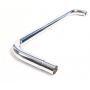 GROHE 14047000 Brausearm f&uumlr Duschsystem Rainshower, Chrom (279593)