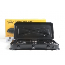 Camp4 Mary Gaskocher 3-flammig, 50mbar (279596)