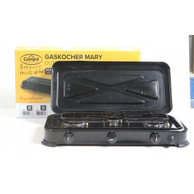 Camp4 Mary Gaskocher 3-flammig, 50mbar (279597)