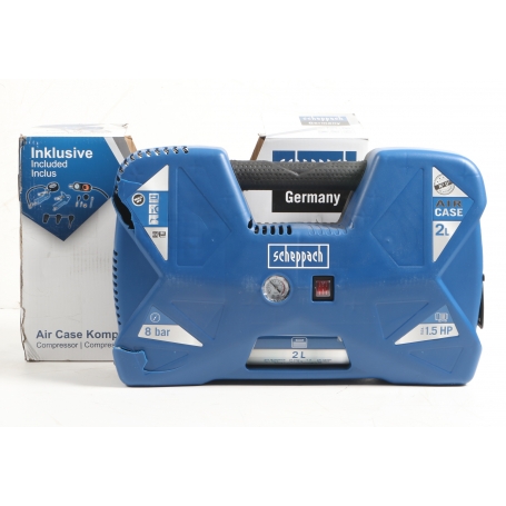 Scheppach Kompressor Aircase (279598)