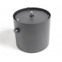 Cosi Fires Cosiscoop Gaslaterne, XL, schwarz (279601)