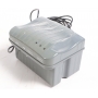 Esotec Napoli LED 101774 Solar-Pumpenset Beleuchtung Gartenteich-Pumpe Garten Wasser Akkuspeicher 750l/h (279606)