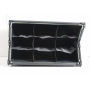 BO-CAMP Faltschrank Camping Schrank Regal Zelt Organizer Garderobe 9Fächer Stahl (279635)