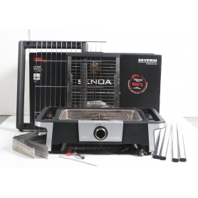 Severin SENOA DIGITAL BOOST S Grill (279653)