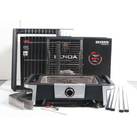 Severin SENOA DIGITAL BOOST S Grill (279653)