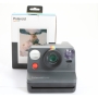 Polaroid Now Analog Instant Kamera Schwarz (279747)