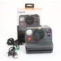 Polaroid Now Analog Instant Kamera Schwarz (279748)