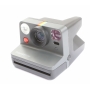 Polaroid Now Analog Instant Kamera Schwarz (279749)