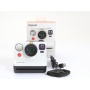Polaroid Now Analog Instant Kamera Schwarz/Weiß (279751)