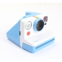 Polaroid Now Analog Instant Kamera Weiß/Blau (279754)