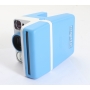 Polaroid Now Analog Instant Kamera Weiß/Blau (279754)