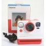 Polaroid Now Autofokus Instant Kamera Weiß/Rot (279755)