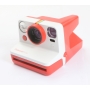 Polaroid Now Autofokus Instant Kamera Weiß/Rot (279756)