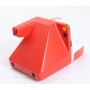 Polaroid Now Autofokus Instant Kamera Weiß/Rot (279756)