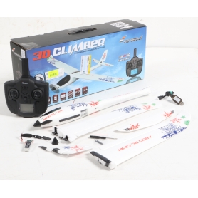 Amewi 3D Climber RC Segelflugmodell Segelflugzeug RtF 780mm 2,4GHz (279778)
