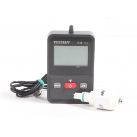 VOLTCRAFT OM-100 SAUERSTOFF-MESSGERÄT (279794)