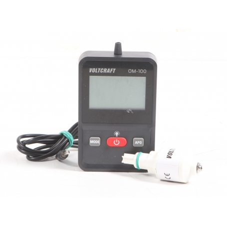VOLTCRAFT OM-100 SAUERSTOFF-MESSGERÄT (279794)
