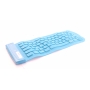 Hama Bluetooth-Tastatur blau (279824)