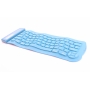 Hama Bluetooth-Tastatur blau (279824)