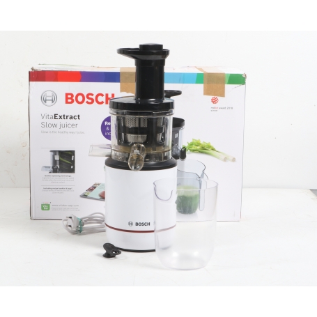 Bosch Entsafter Slow MESM500W (279844)