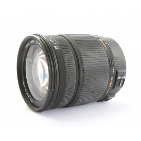 Sigma EX 3,5-6,3/18-250 DC OS HSM Makro C/EF (279847)