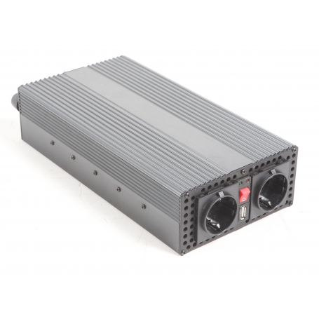 Gasolarxy WECHSELRICHTER, STEUERUNG UND INSTALAT 12V/230V/5V 1200W (279856)