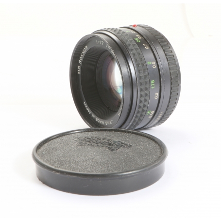 Minolta MD 1,7/50 Rokkor (274204)