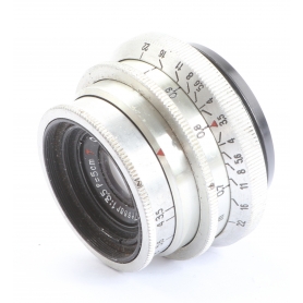 Carl Zeiss Jena Tessar 3,5/50 M39 (277619)