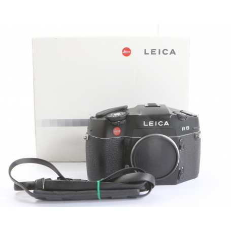Leica R8 Black (277626)