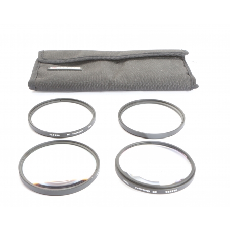 Caruba Close Up Set 72 mm +1 / +2 / +4 / +10 (279385)