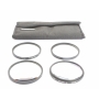 Caruba Close Up Set 72 mm +1 / +2 / +4 / +10 (279385)