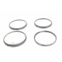 Caruba Close Up Set 72 mm +1 / +2 / +4 / +10 (279385)