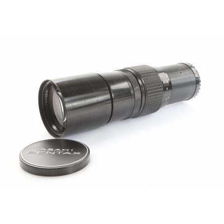 Pentax SMC 5,6/400 Adaption Mamiya M645 (279502)