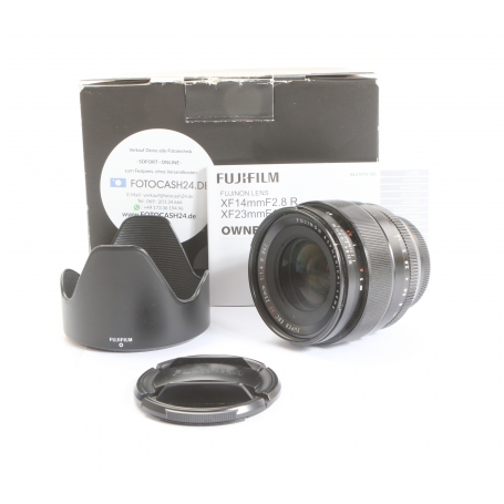 Fujifilm Fujinon Super EBC XF 1,4/23 R (279510)