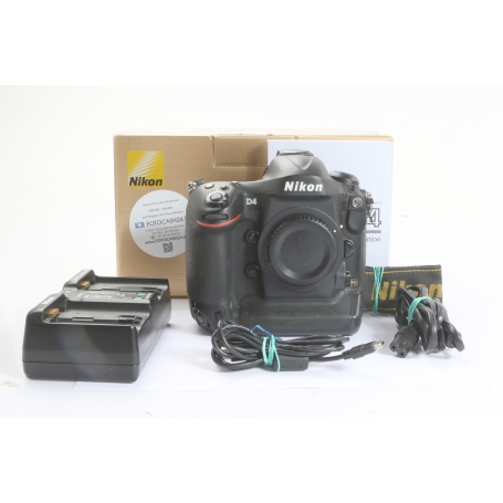 Nikon D4 (279525)