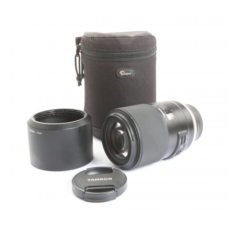 Tamron SP 2,8/90 Makro DI VC USD (F017) Ni/AF (279529)