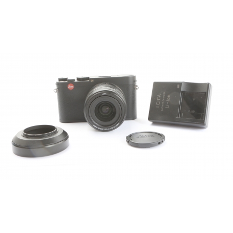 Leica X Vario (Typ 107) Black (279545)