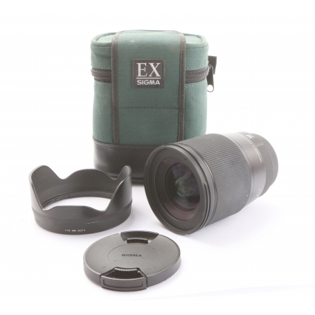 Sigma DC 1,4/16 DN Contemporary für MFT (279552)