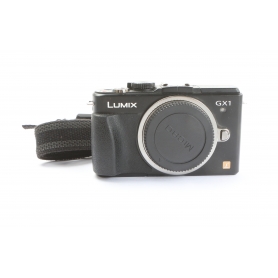 Panasonic Lumix DMC-GX1 (279554)