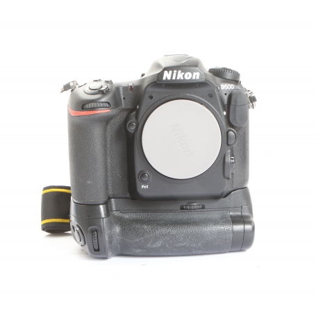 Nikon D500 (279556)