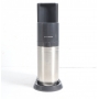 Sodastream Duo Titan Trinkwassersprudler Wassersprudler 1 Liter schwarz titan (279619)