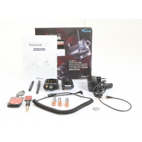 TwinLink Infrarot und Funk Fernauslöser (279632)