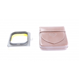 Rollei 3,5 Gradient Filter Gelb (279680)